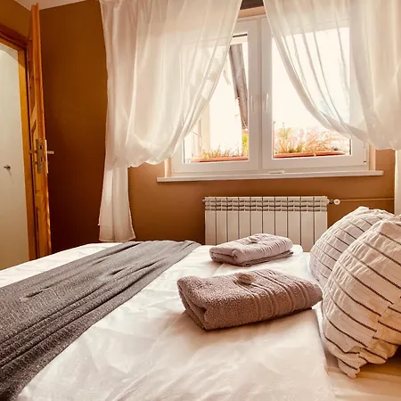 Cerla Apartment Korbielów