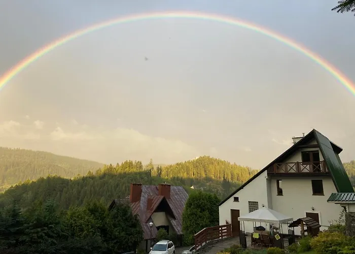 Cerla Apartmán Korbielów