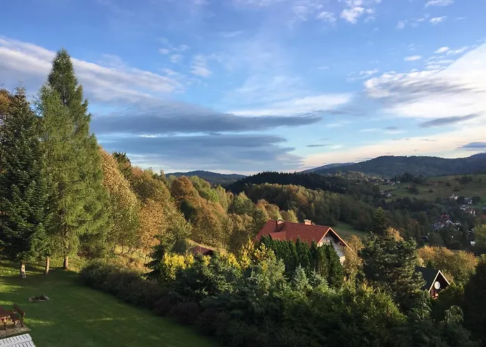 Apartmán Cerla Korbielów