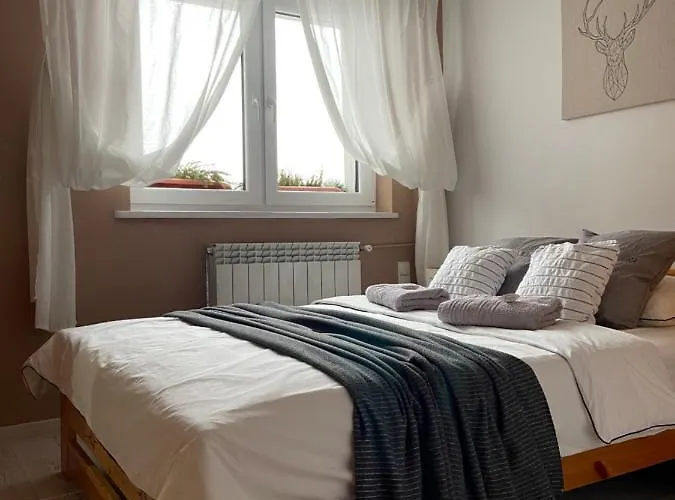 Apartment Cerla Korbielów