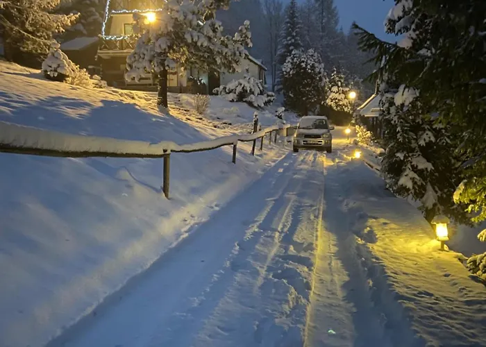 Apartmán Cerla Korbielów